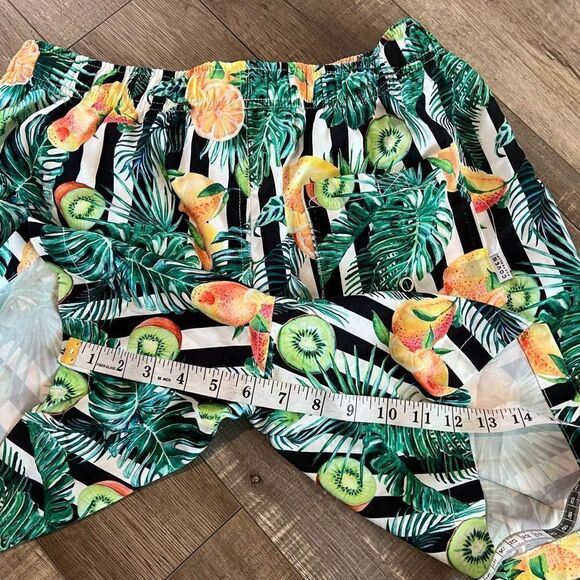 Cove men swim trucks tropical size XL - Picture 5 of 6